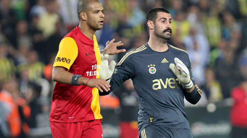 İşte Fenerbahçe G.Saray derbisinin tarihi!