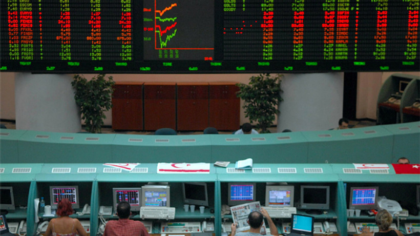 Borsa haftanın ilk gününü rekorla tamamladı!