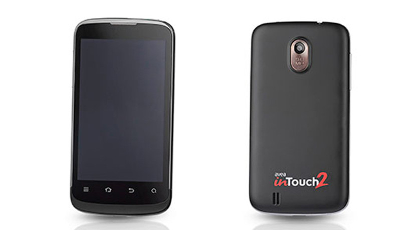 Avea’dan yeni akıllı telefon: inTouch 2