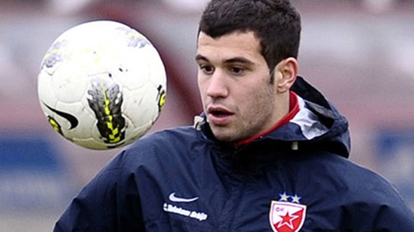 Beşiktaş'ta sırp operasyonu