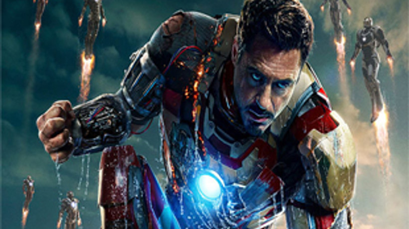 Iron Man 3 rekor kırdı