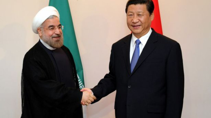 İran ve Çin’den dev işbirliği!