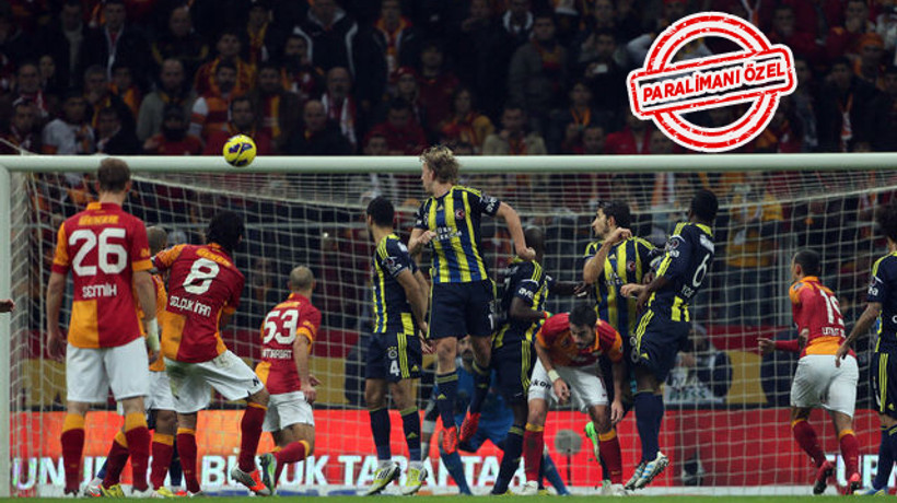 Cimbom'dan 24 milyon TL'lik ezeli gol!