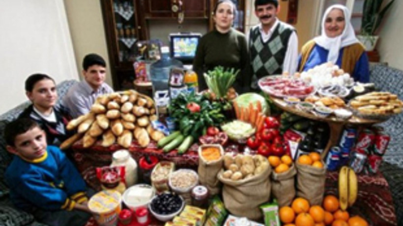 Mutfağa haftada kaç lira harcıyoruz