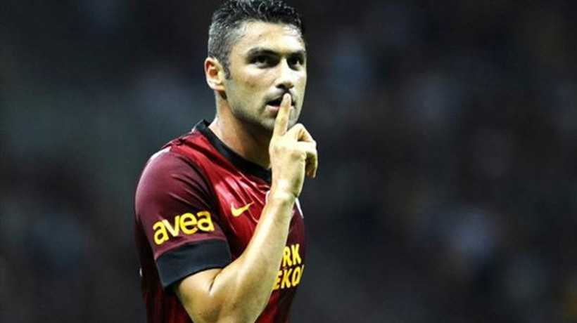 Burak Yılmaz'a İngiliz kancası