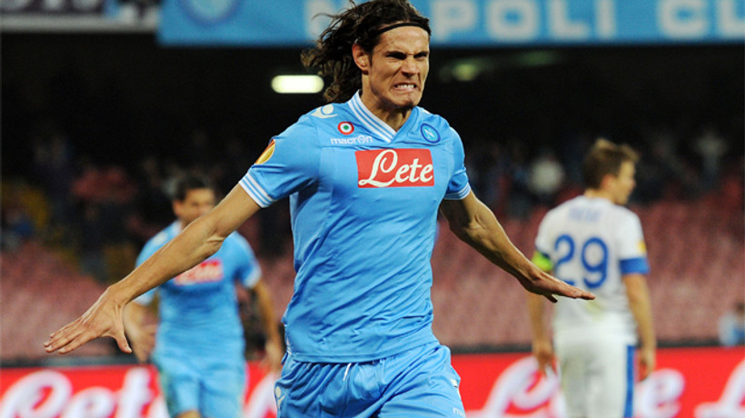 City çıldırdı! Cavani'ye 40 milyon pound!