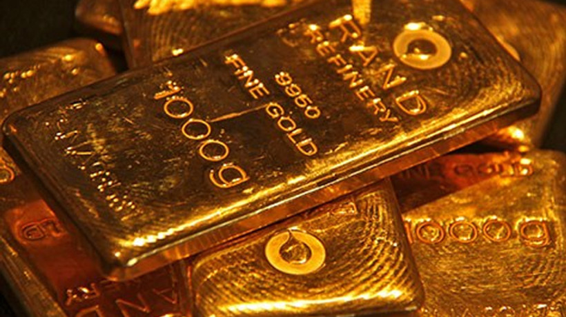 Altın en büyük yatırımcısını vurdu