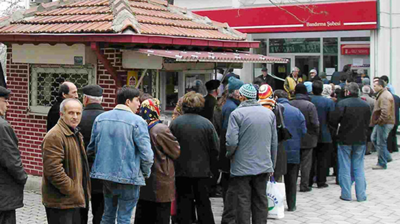 Yargıtay'dan emeklileri üzecek haber