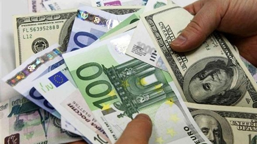 Dolar ve Euro güne böyle başladı