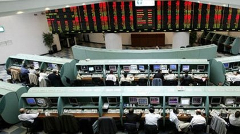 Borsa güne yükselişle başladı