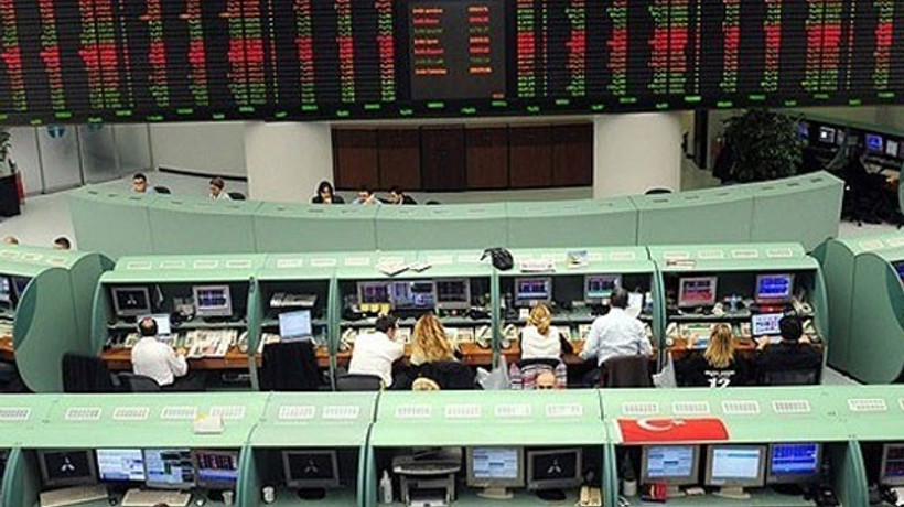 Borsa güne yükselişle başladı