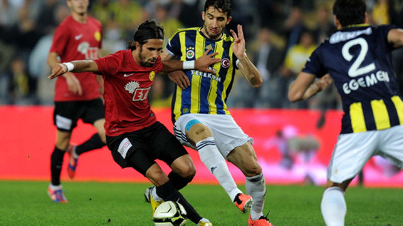 Alper Potuk Fenerbahçe'de