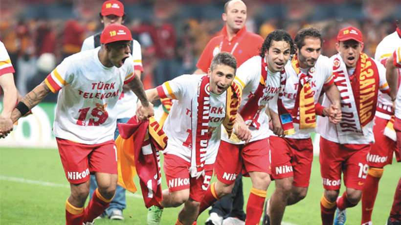 Galatasaray'a Şampiyonlar Ligi müjdesi