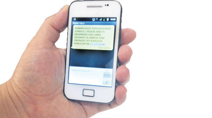 Dolandırıcılar ‘icra’yla çalışyor