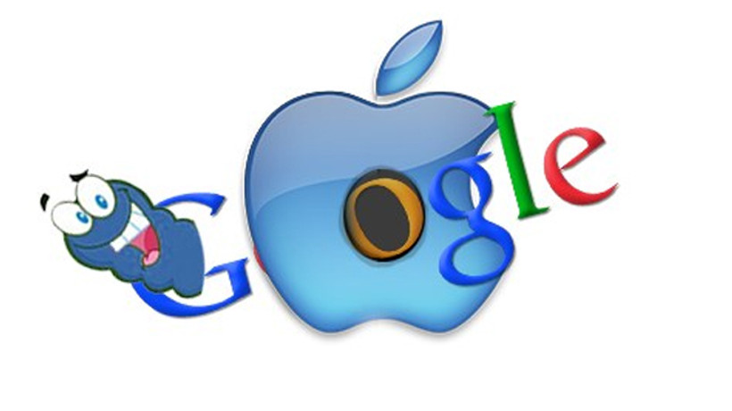 Google, Apple'ı içeriden fethediyor