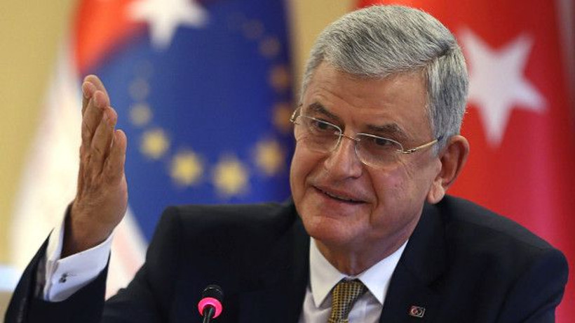 Sığınmacılar için kaynak şubatta Türkiye'de