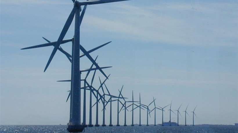 Türkiye'nin en büyük rüzgar santrali açıldı