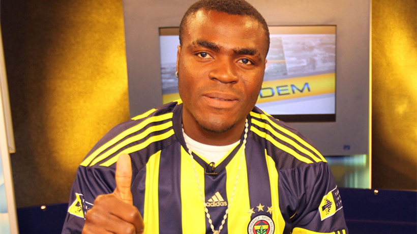 Emenike: Beni Fenerbahçe'ye alın!