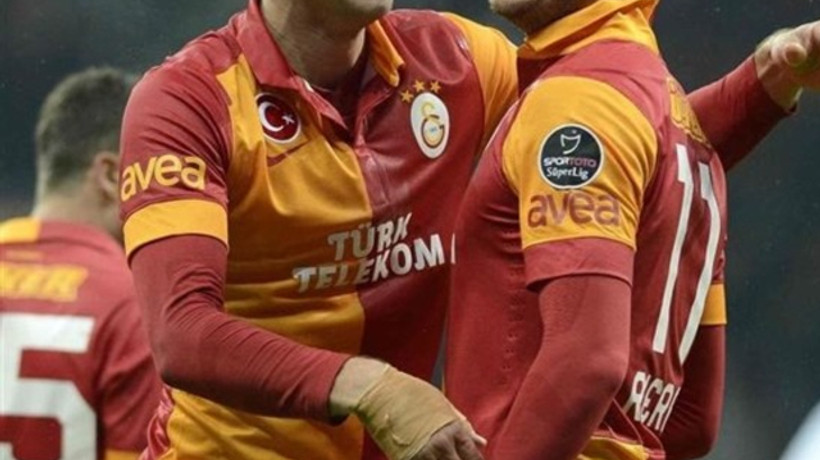 G.Saray'ın yıldızına Beşiktaş talip!