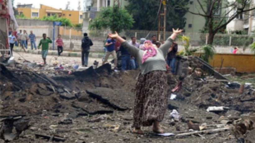 Reyhanlı'da ölü sayısı artıyor