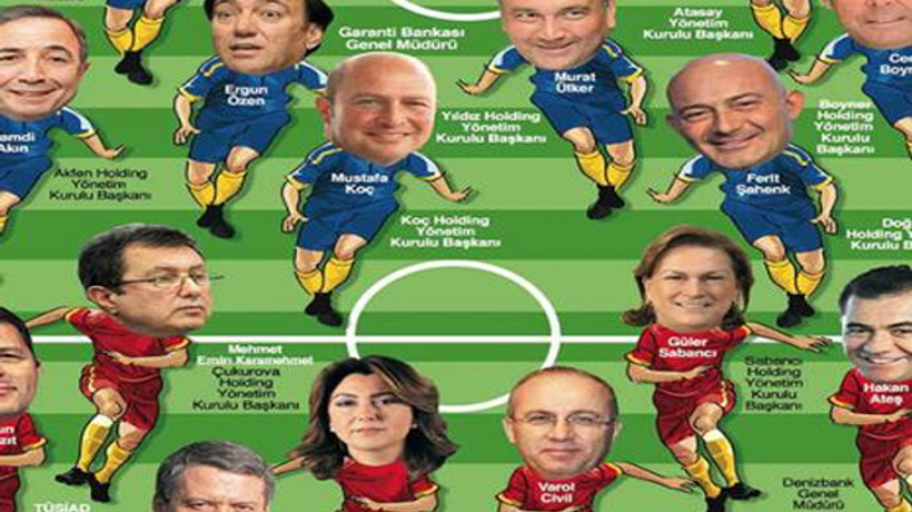 Patronların gözü kulağı Kadıköy'de