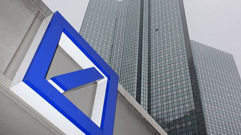 Deutsche Bank Ceo'sundan batmıyoruz açıklaması