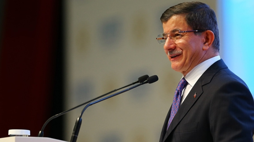 Başbakan Davutoğlu'ndan Yatırımcılar Forumu'nda konuştu