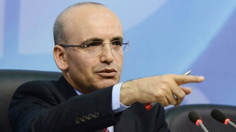 Mehmet Şimşek:Enflasyon ciddi bir tehdit