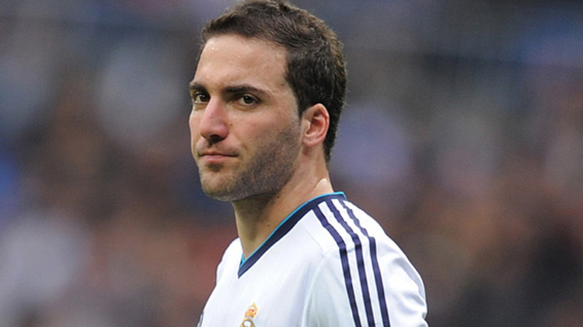 Higuain'den yeşil ışık