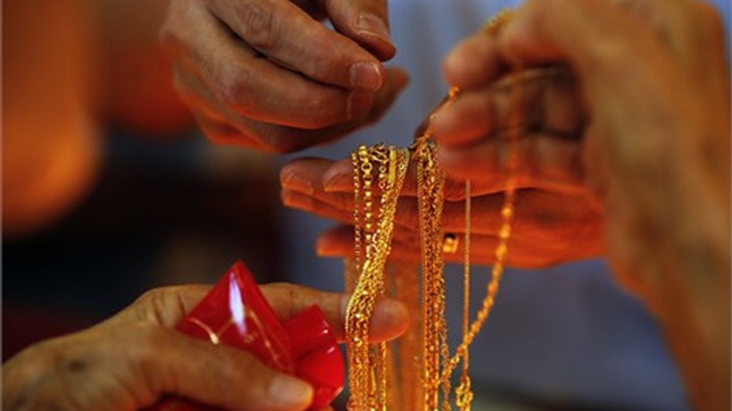 Hindistan’da altın alımı rekor düzeyde