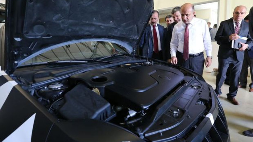 2. strateji belgesi ‘yerli’ otoya odaklandı