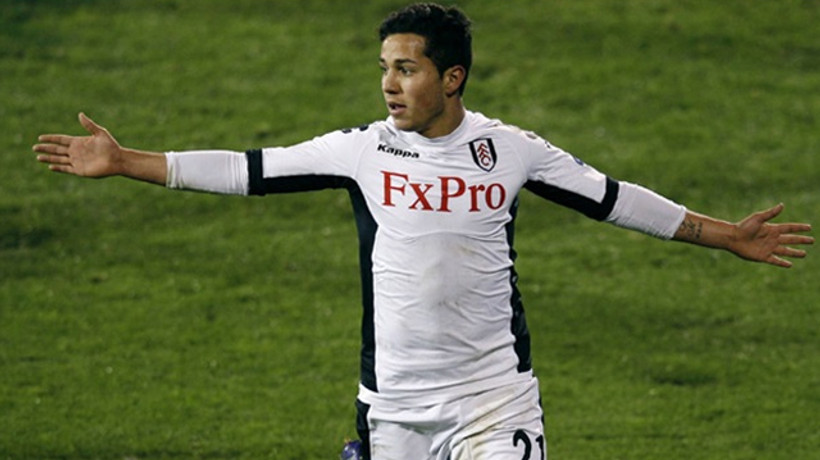 Kerim Frei'da rakip çıktı!