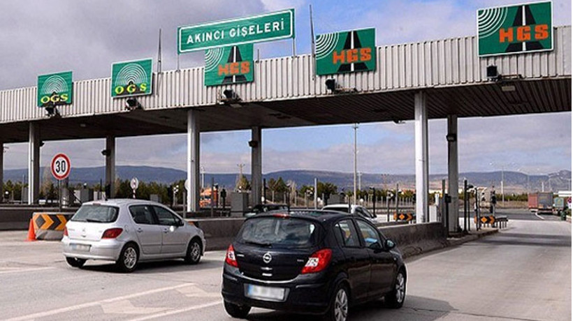 Ödeme yapmayan araç ülkeyi terk edemeyecek