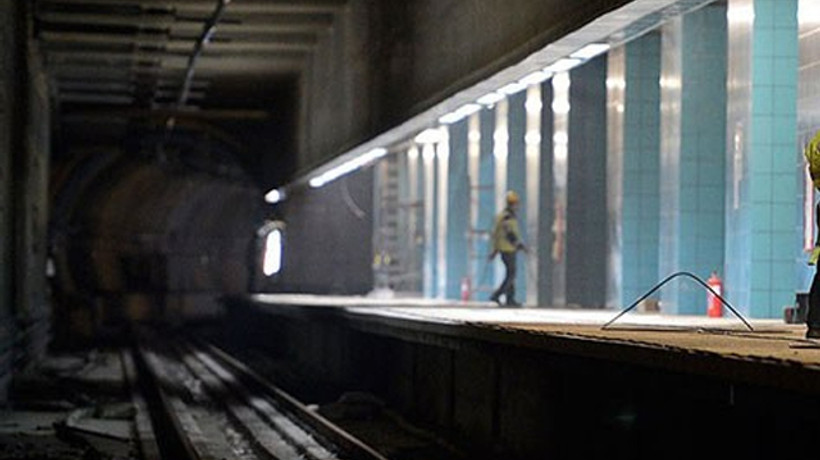 Marmaray'da tarihi gün 1 Ağustos