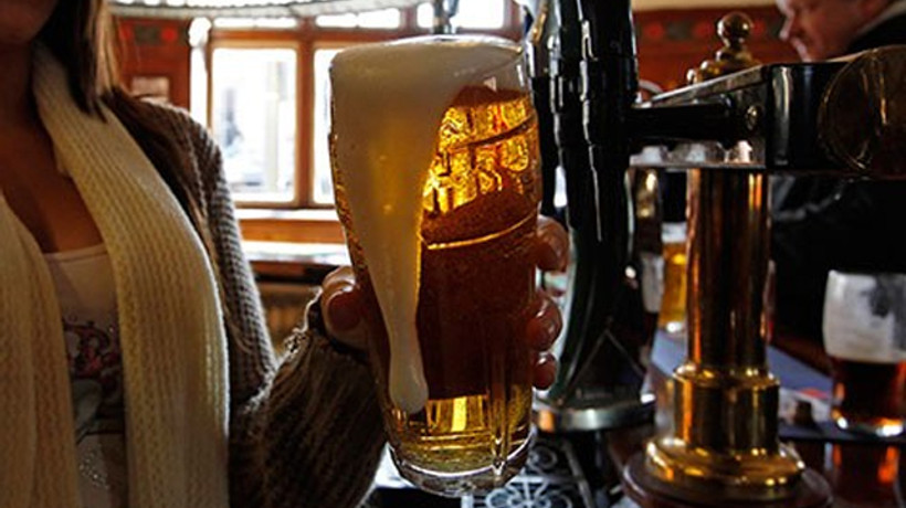 Alkol yasasında hafifletmeye gidildi