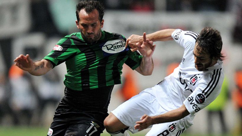 Beşiktaş'tan Gekas bombası!