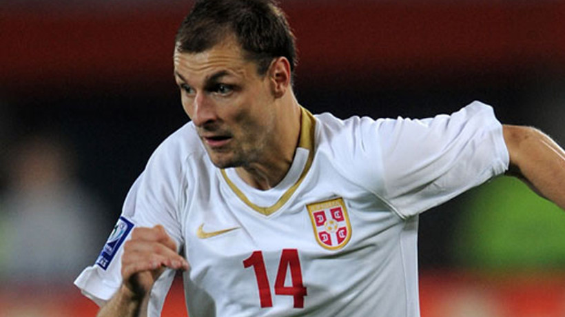 Beşiktaş Sırp golcüyü açıkladı!