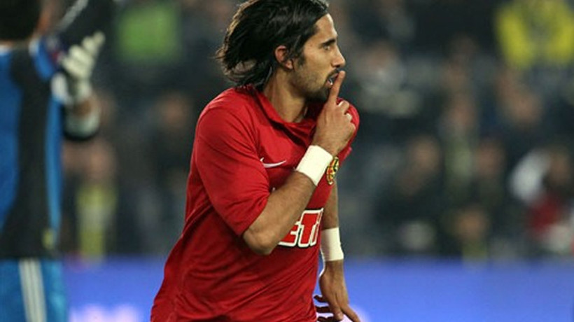 Alper Potuk'a 4+1 senelik sözleşme