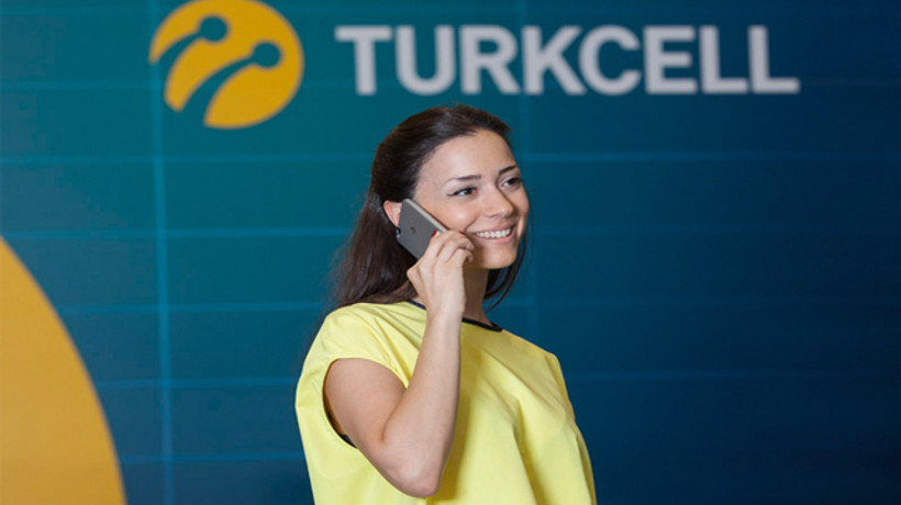 Turkcell data ve dijital servislerle büyüdü tüm zamanların gelir rekorunu kırdı