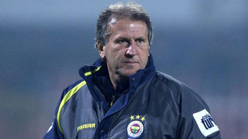 Zico Beşiktaş'a geliyor
