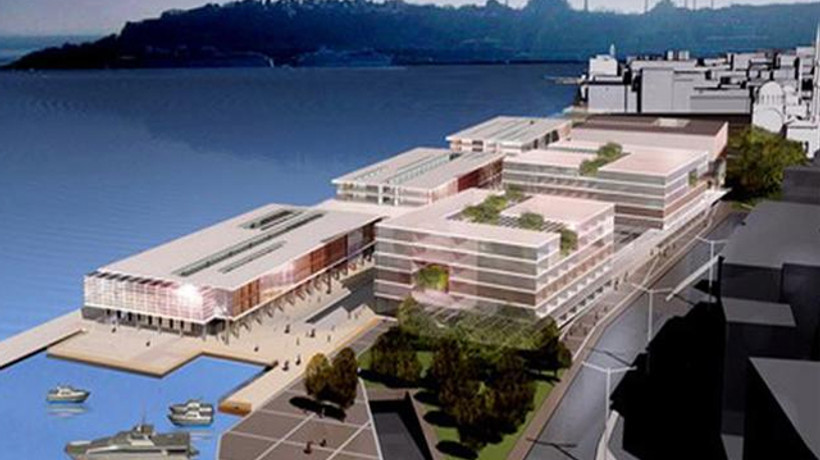 İşte Galataport ihalesini kazanan şirket