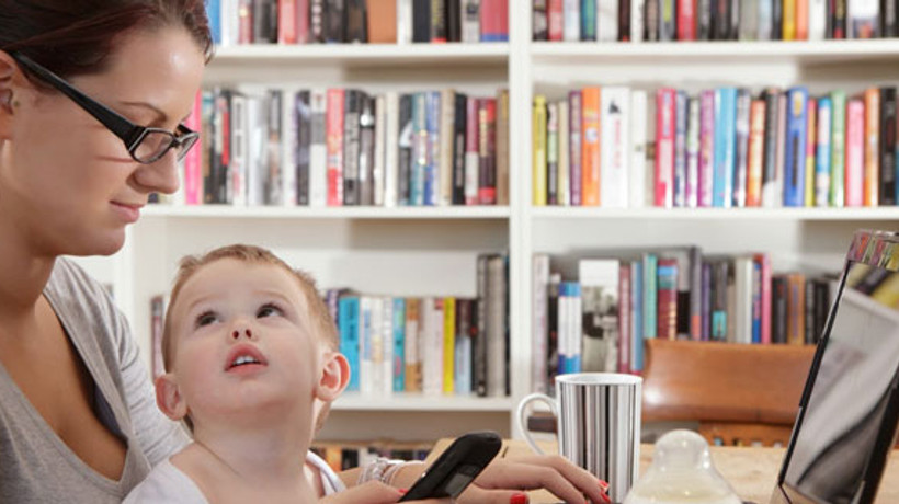 Çalışan anneye müjde!