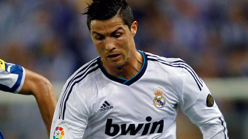 PSG'den Ronaldo'ya servet