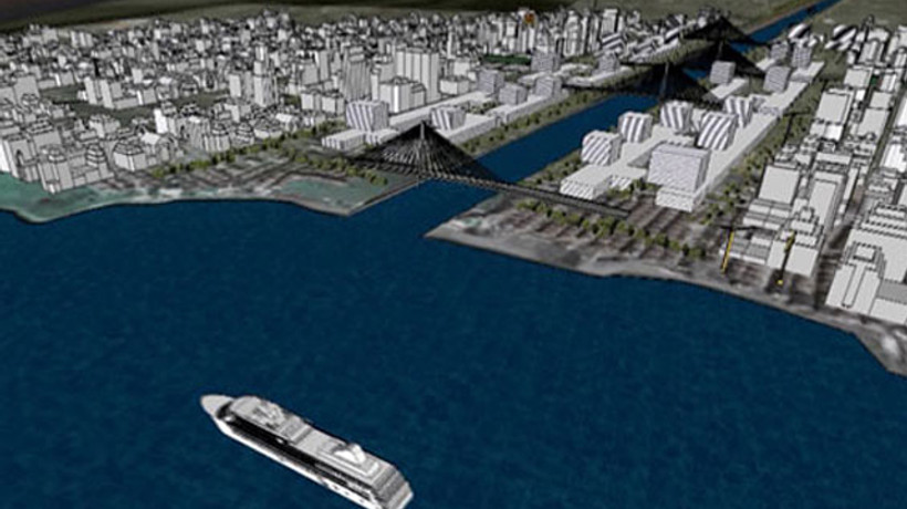 Kanal İstanbul ihaleye çıkıyor