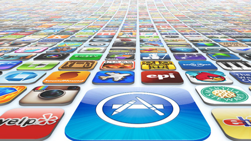 AppStore ‘50 milyar’ barajını geçti