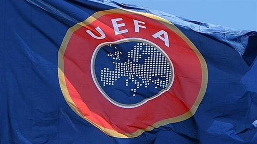 UEFA'dan olay atama!