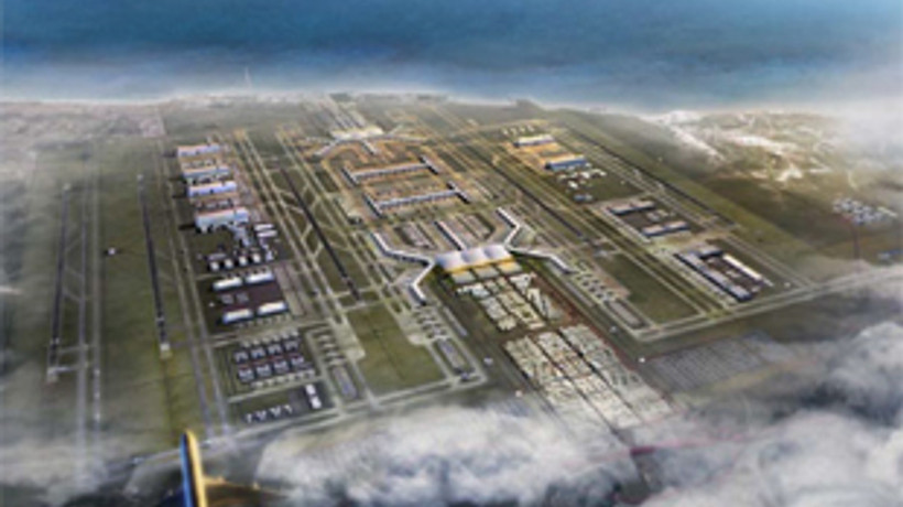 Dev projede imzalar yarın atılacak