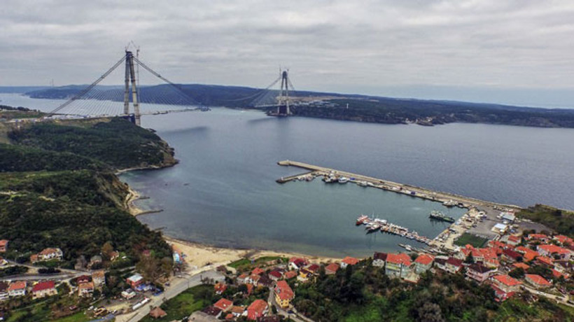 Birleşmeye son 150 metre