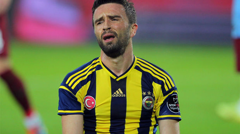 Gökhan Gönül'e hırsız şoku