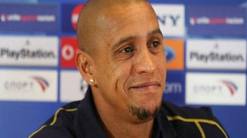 Roberto Carlos'tan açıklama
